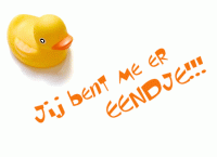 Afbeeldingsresultaat voor eendje gif
